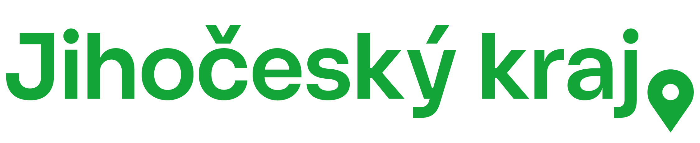 Jihočeský kraj - logo